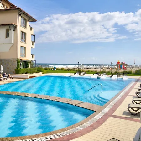 Apartament Oasis Luxury