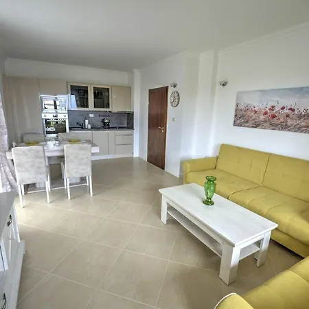 Oasis Luxury Lejlighed *