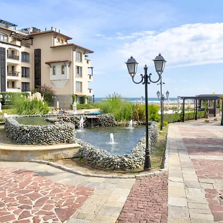 Oasis Luxury Apartament Łozenec