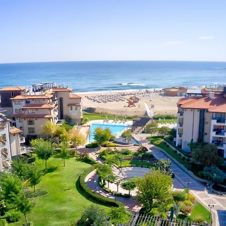 Apartament Oasis Luxury *