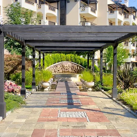 Apartment Oasis Luxury