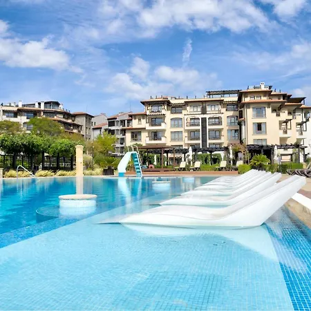 Oasis Luxury Lejlighed