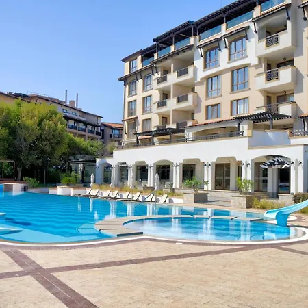Lejlighed Oasis Luxury *