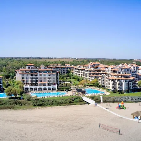 Apartment Oasis Luxury Lozenets