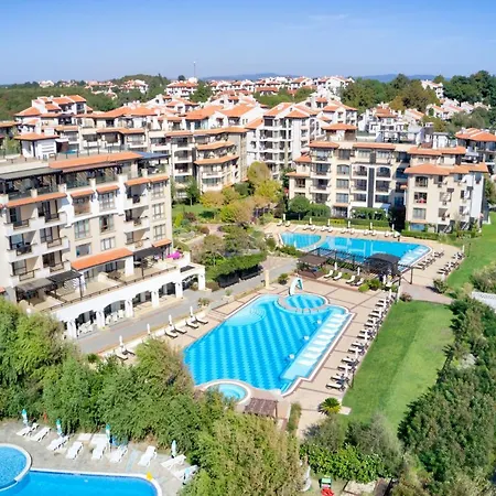 Oasis Luxury Lejlighed *