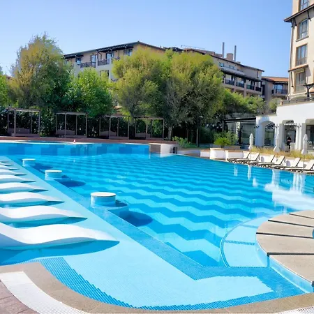 Apartament Oasis Luxury Łozenec
