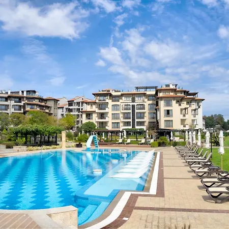 Oasis Luxury Apartament Łozenec