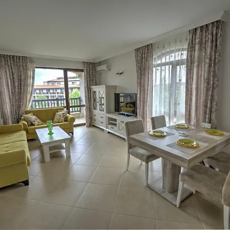 Apartament Oasis Luxury *
