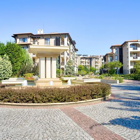 Oasis Luxury Apartment Lozenets