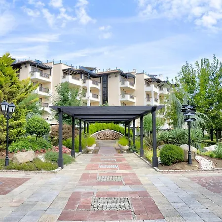 Oasis Luxury Apartament *