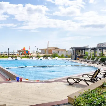 Oasis Luxury Lejlighed *
