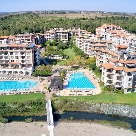 Lejlighed Oasis Luxury *