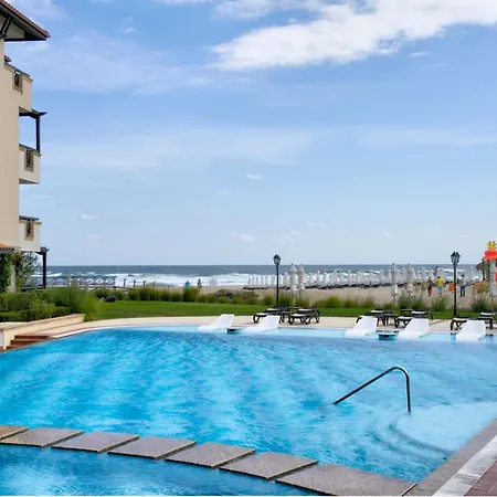 Oasis Luxury Lejlighed