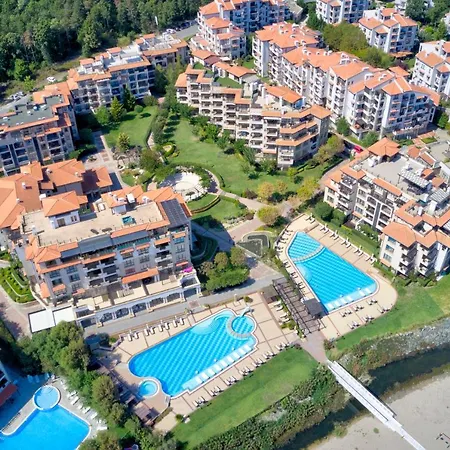 Apartament Oasis Luxury *
