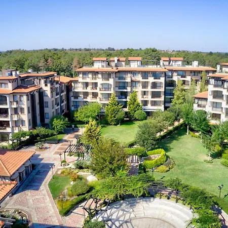 Oasis Luxury Apartment Lozenets
