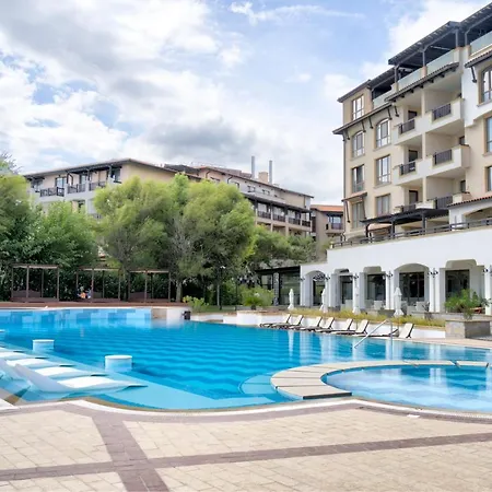 Lejlighed Oasis Luxury *