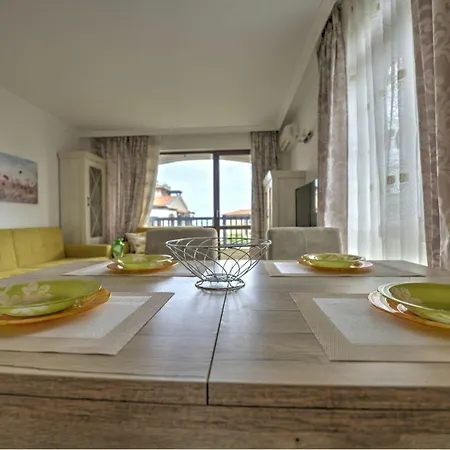 Lejlighed Oasis Luxury Lozenets