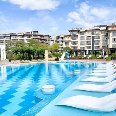 Apartament Oasis Luxury Łozenec