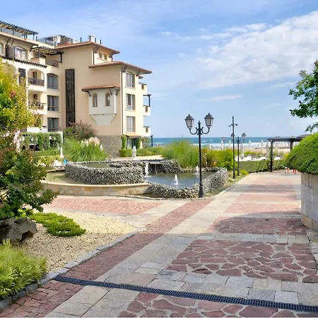Apartment Oasis Luxury