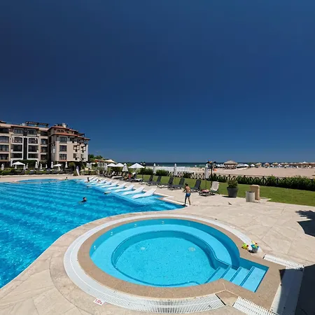 Lejlighed Oasis Luxury