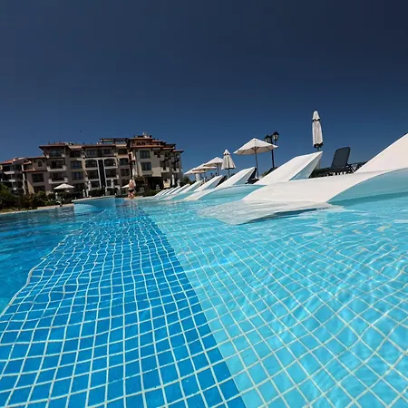 Lejlighed Oasis Luxury *